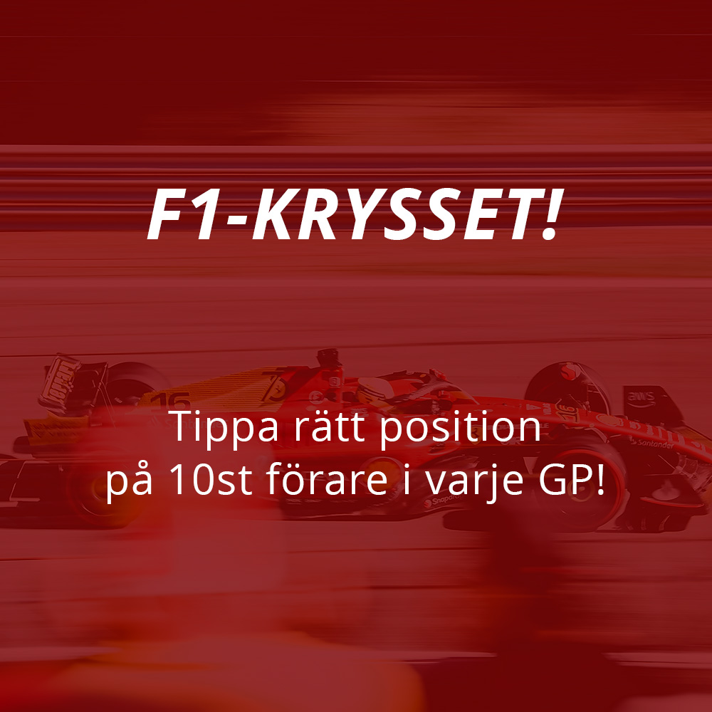 f1krysset