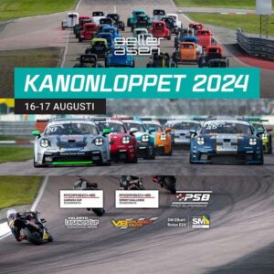 KANONLOPPET 2024 - HELGBILJETT