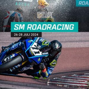 Svenskt Mästerskap Roadracing - HELGBILJETT